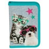 Studio Pets - Etui - Kat en Hond - 19 cm hoog