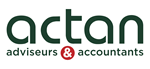 Logo Actan adviseurs & accountants B.V.