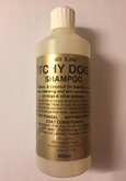 Itchy/ Jeukende honden shampoo gold label 500ml