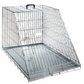 Karlie draadkooi schuine zijde extra xl 92x63x80 cm