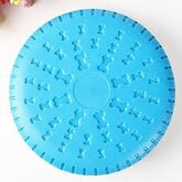 Frisbee Hondenspeelgoed | Speelgoed Frisbee Hond - Disc - Honden Buiten Plezier - BLAUW