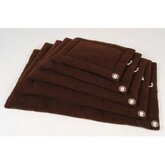 Doggybag Wool Blanket Bruin Large