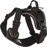 Hurtta activity tuig voor hondje zwart 45-60 cm