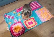 Snuffelkleed maat L