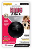 Kong Extreme Bal - Hondenspeelgoed - Zwart - S