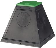 Doggie Dooley HondenWC verteerput 3500 1-2 honden