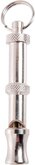 Flamingo Hondenaccessoire fluitje met zeer Hoge Frequentie - Zilver - 5