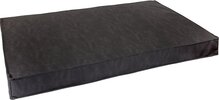 snObbs Texas Dark Grey hondenmatras (140x85)cm