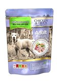 Natures Menu Dog Pouch Adult Chicken & Duck 300 gram