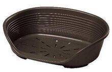 Ferplast hondenmand siesta deluxe bronze 111x80,5x33,5 cm