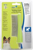 Furminator Furflex Finishing Comb 12.5x2.5x18 cm Groen