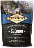 Carnilove Zalm Adult Large Breed 1,5 kg