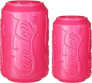 Can Toy - Speciaal Voor Puppy's - Kauwspeelgoed Roze Large
