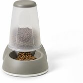 Loop Voederautomaat - Hond - Grijs - L - 3,0L