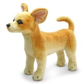 Knuffeldier Chihuahua hond 38 cm