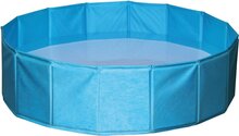 Kerbl Hondenzwembad - 80x80x20 cm - Blauw - S