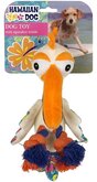 Hawaiian dog pelikaan met touwpoten wit