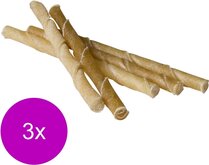 Timo Rund Kauwstaaf - Hondensnacks - 3 x Rund 13 cm 40 stuks Medium
