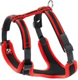 Ergocomfort tuig rood Maat - xl rood