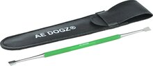 AE Dogz Tandsteen krabber DeLuxe voor hond en kat. Zelf tandsteen verwijderen.