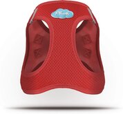 Curli Air-Mesh - hondentuig - XL - borstomvang 54-60 cm - Rood