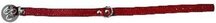 Adori Halsband Leer Rood