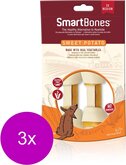 Smartbones Classic Bone Chews Aardappel - Hondensnacks - 3 x Medium