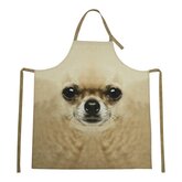 Keukenschort Chihuahua hond