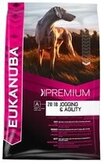 Eukanuba Dog Adult Jogging/Agility 15 kg