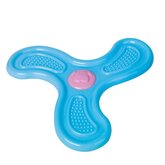 Tpr frisbee met 3 vleugels lichtblauw