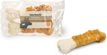 Beeztees culinair kauwbot met kip 2x 12 cm 60 gram