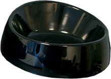 SAVIC Droogvoer Savic melamine voerbak cibo 3 zwart 1200 ml 26 cm