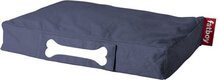 Fatboy Doggielounge Stonewashed Wasbare Hondenmand small 80*60cm Blauw
