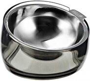 Eet- drinkbak Oblik Superb kleur smoky