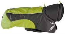 Hurtta ultimate warmer grijs/birch groen 25 cm