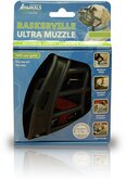 Baskerville Ultra Muzzle - Muilkorf - Maat 5 - Zwart