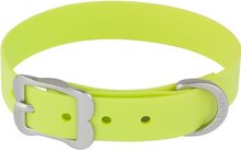 Red Dingo Halsband Hond Vivid PVC 15mm 30cm DC-VI-LG-30