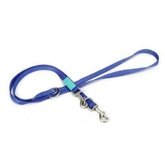 Beeztees Nylon Politielijn Uni Blauw voor de hond Per stuk