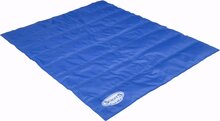Scruffs Koelmat Hond - Blauw - L: 92 x 69 cm