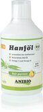 Anibio Bio Hennep olie , 500ml, koudgeperst