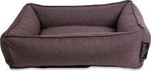 Lex & Max Paris - Hondenmand - 100x80cm - Bruin