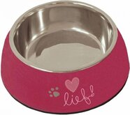 Lief! eetbak hond girls 18 cm