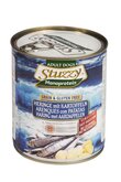Stuzzy Blik Adult 800 g - Hondenvoer - Haring