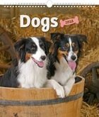 Honden - Dogs 30x34 Kalender 2018