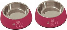 Lief! Girls Voerbak - 14 cm per 2 stuks