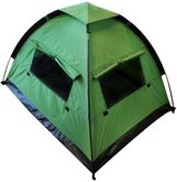 Alcott Explorer Honden Tent Groen - 71X89X114 CM