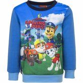 Blauwe Paw Patrol trui voor jongens