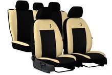 Bila Road Zwart/Beige Art.nr 90107