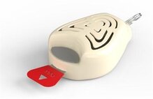Tickless teek en vlo afweer voor hond en kat beige