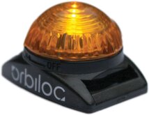 Orbiloc Pet Safety Light - Veiligheidslicht - Geel